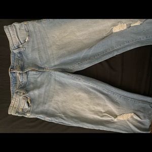 GAP Girlfriend Jeans